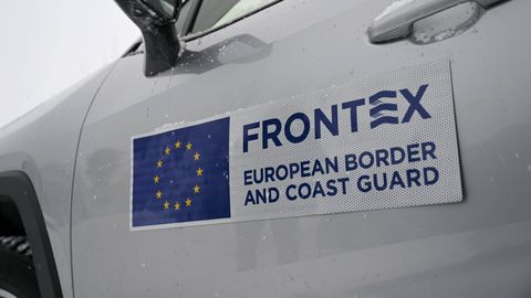 Frontex kardab massiivset relvade smugeldamist Euroopasse pärast Ukraina sõja lõppu