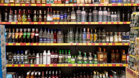 Soomes tehtud uuring: Tallinna alkoholihinnad muutunud