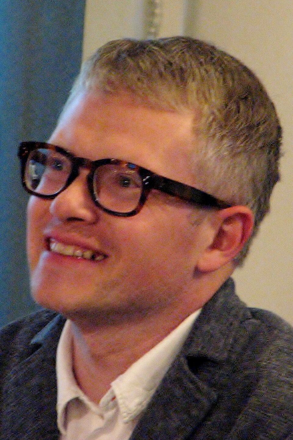 Janek Mäggi leinab oma pikaaegset perekoera Eleiust