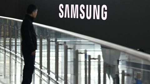 Samsung teatab rekordilistest esimese kvartali tulemustest
