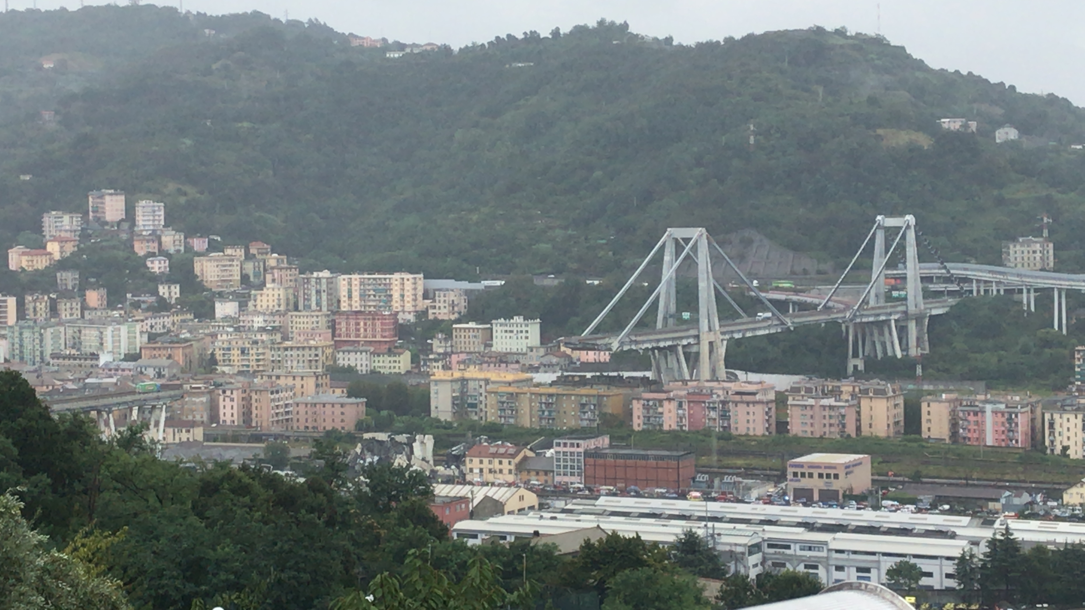 Genova Morandi silla kokkuvarisemise kohtuotsus selgub täna