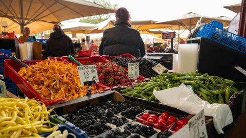 Как отличить местные продукты на рынке от привозных?