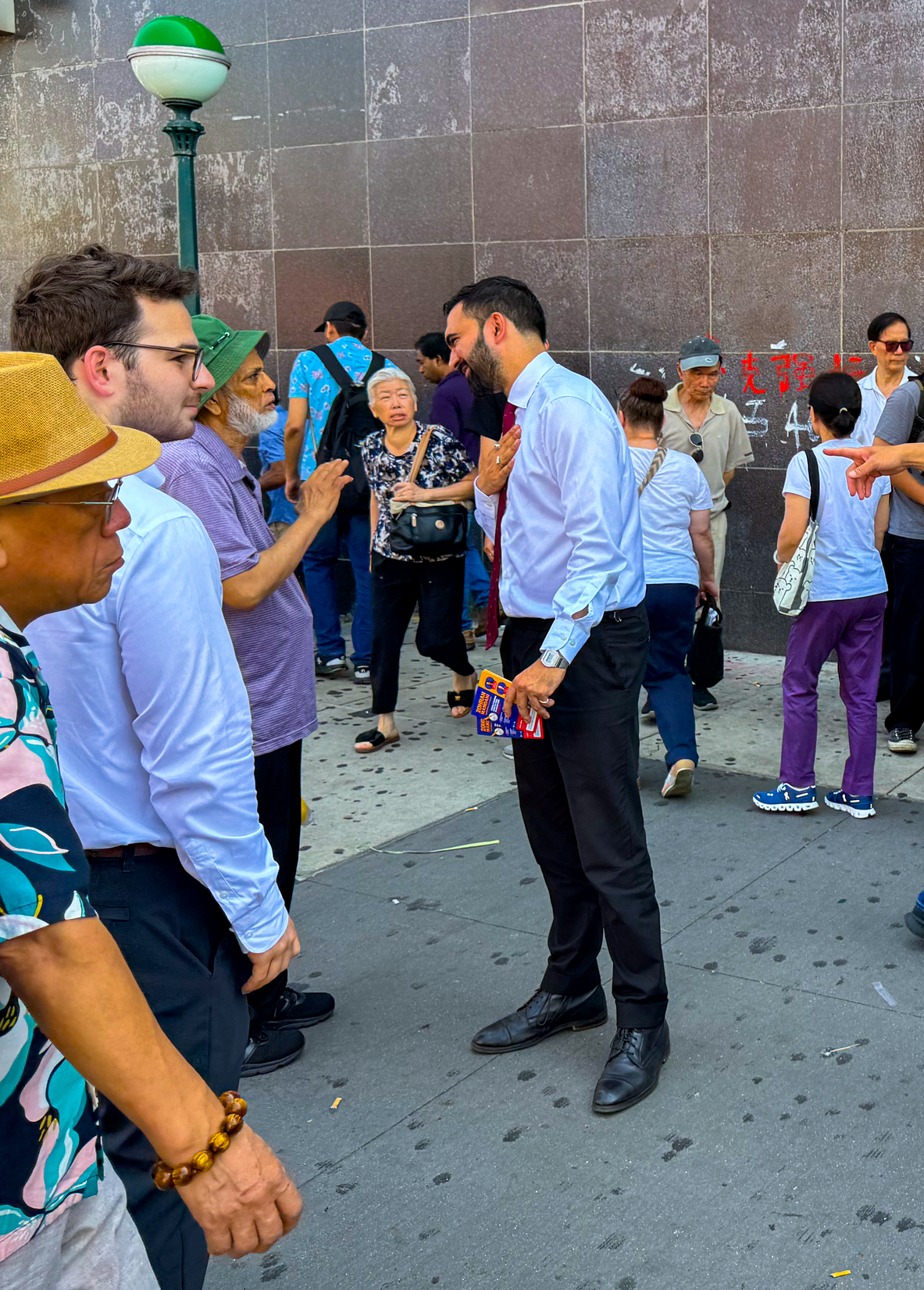 New Yorgi linnapea Zohran Mamdani taganes lubadusest arreteerida Netanyahu