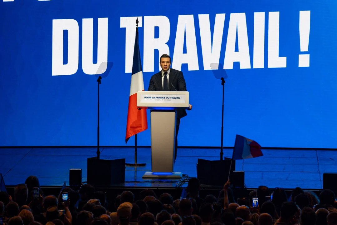 France's 2027 presidential candidates worry the EU and NATO