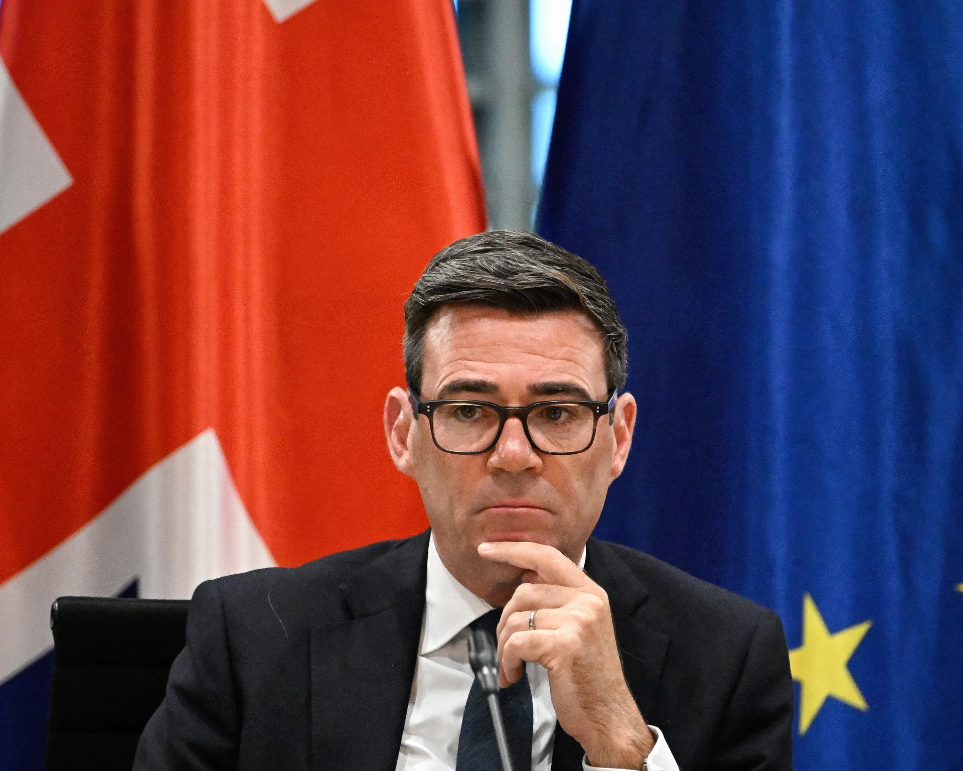 Ühendkuningriigi peaminister Andy Burnham taotleb tihedamaid suhteid Euroopa Liiduga