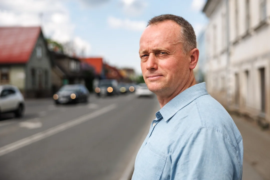 Viljandis vihajuhtimist õpetav Sergei Drõgin: viha on õpetaja, mitte vaenlane