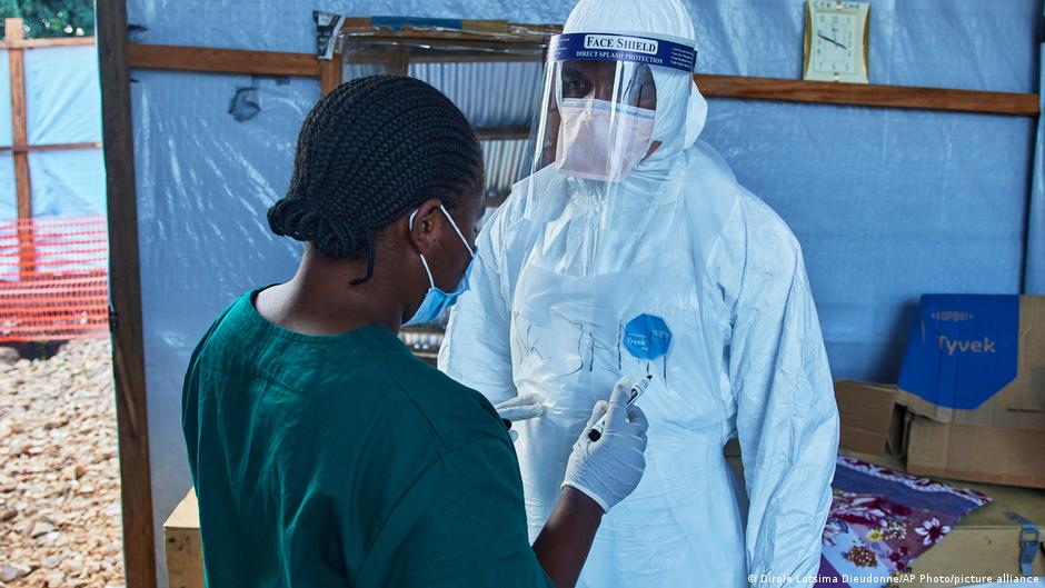 Kongo DV-s on Ebola viiruse ohvrite arv jõudnud 1000 inimeseni