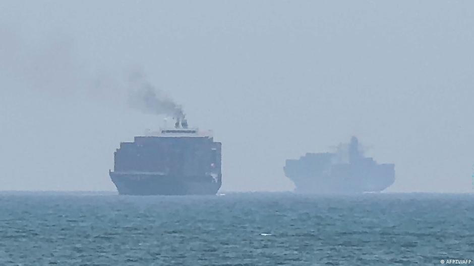 USA-Iraani sõda eskaleerub: löögid Hormuz'i väinas, plahvatused Iraagi Irbilis