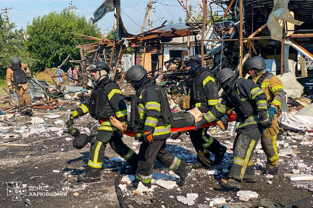 Ukraina droonirünnak Venemaale ja ohvriterohke raketilöök Petšenegis