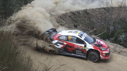 Portugali rallil kaks juhatajat tegid sama vea ning saad tagajärg