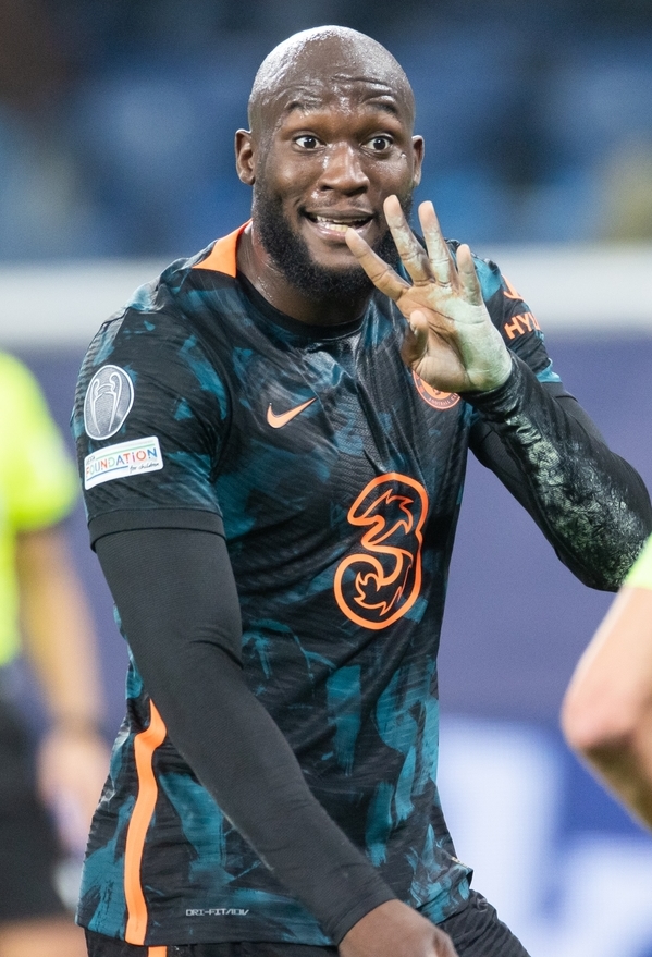 Lukaku tähistab Belgia koondisesse naasmist 90. väravaga