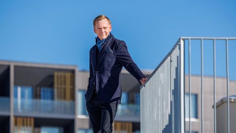 Rait Riim võtab Arco Vara juhina rolli üle