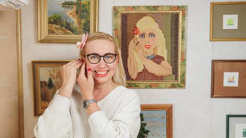 Sisulooja Eveliis Kund-Zujevi: Ussipesa perenaise saladused