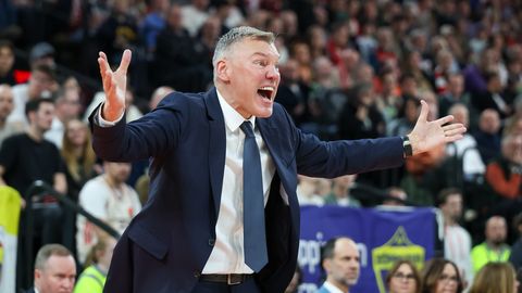 Fenerbahce kaotusseeria jätkub, viies järjestikune pettuminevaistutus