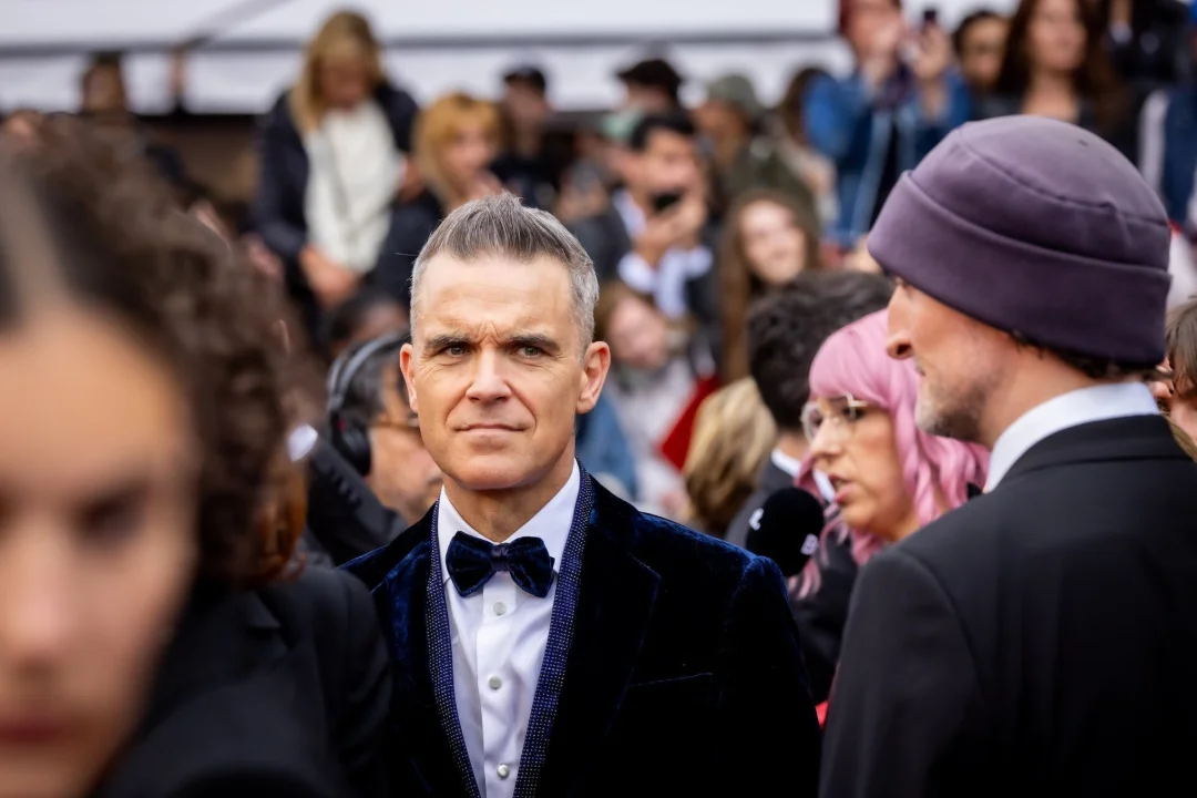 Briti muusik Robbie Williams avalikustas autismidiagnoosi