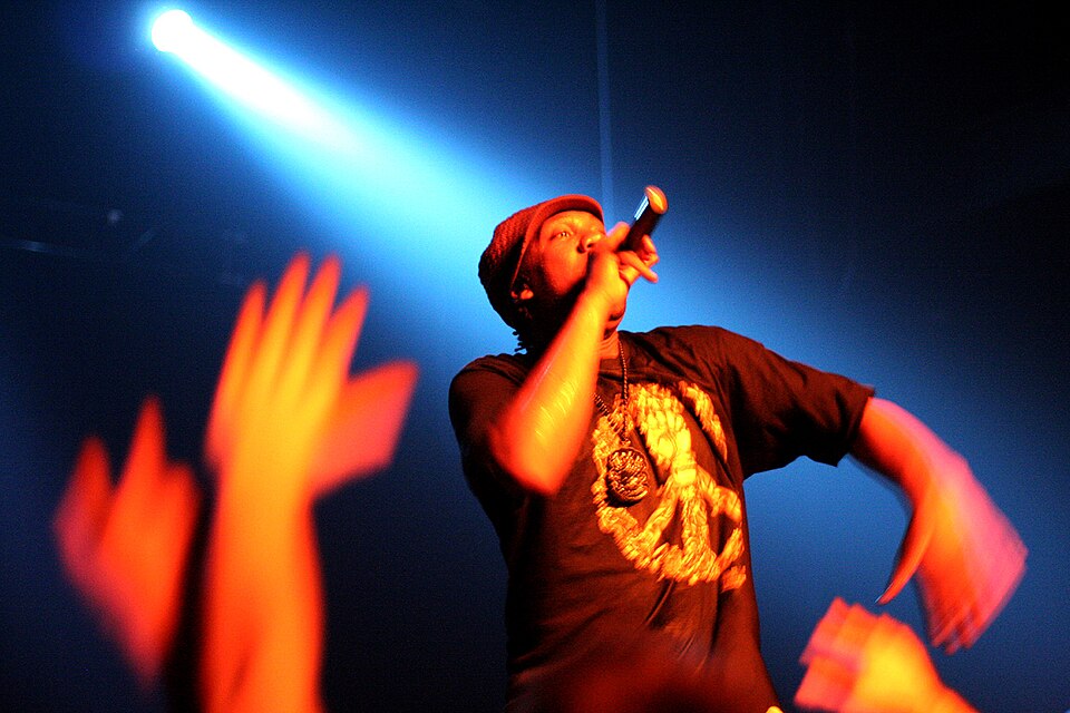 Hip-hopi legend KRS-One esineb augustis Tallinnas