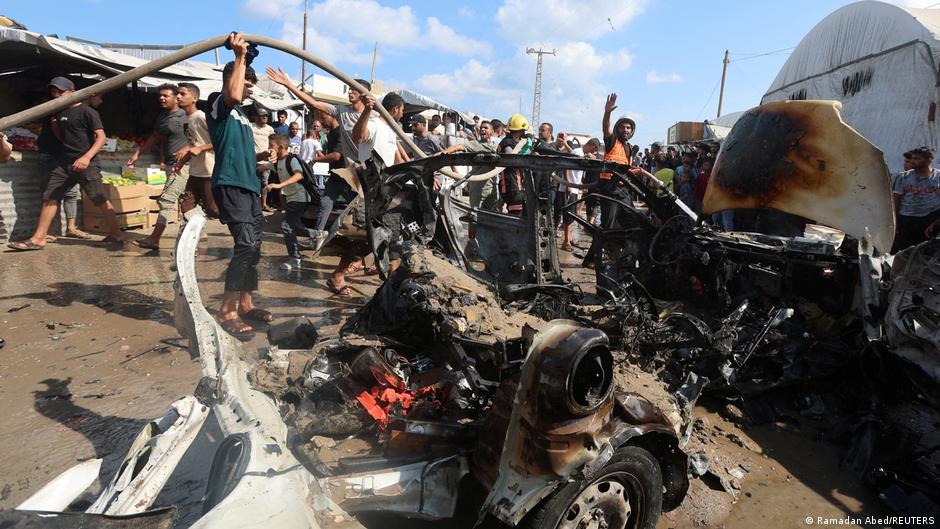 Gaza ülesehitusplaan esitas 2,45 miljardi dollari suuruse kava