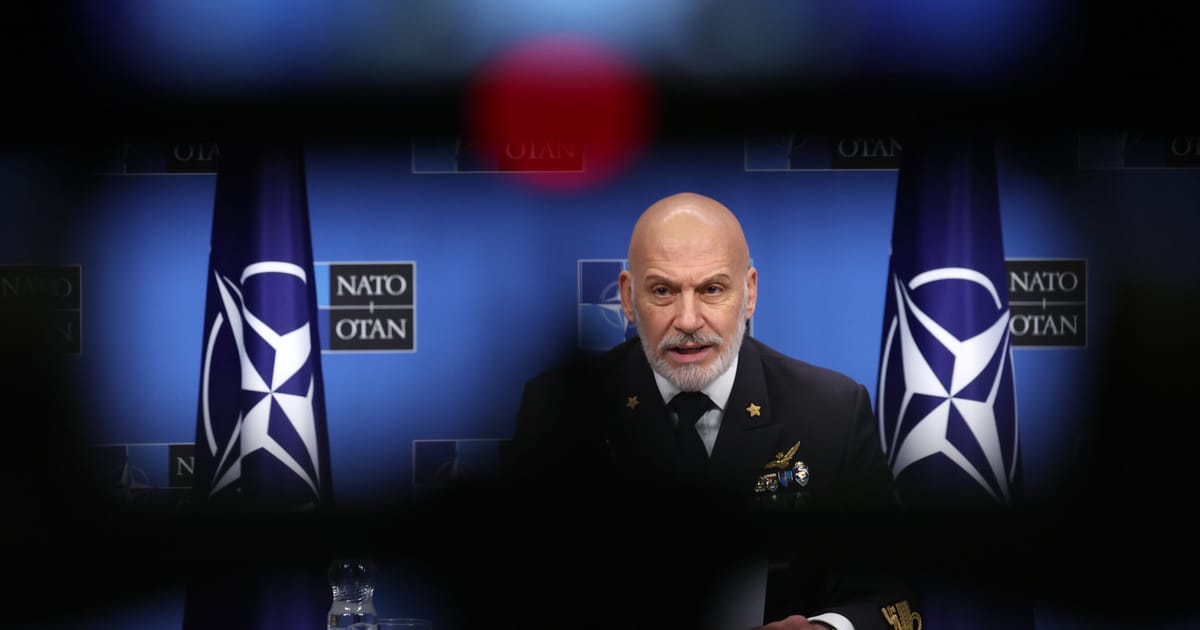 NATO tippkindral: allianss on valmis Venemaa võimalikeks provokatsioonideks