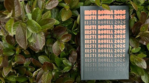 Eesti kirjanikud avastavad inimhinge sügavusi uues novellikogumikus