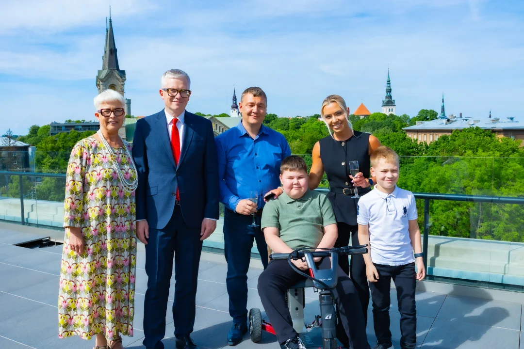 Tallinna Lastehaigla Toetusfond kogus rekordilised 4,19 miljonit eurot annetusi