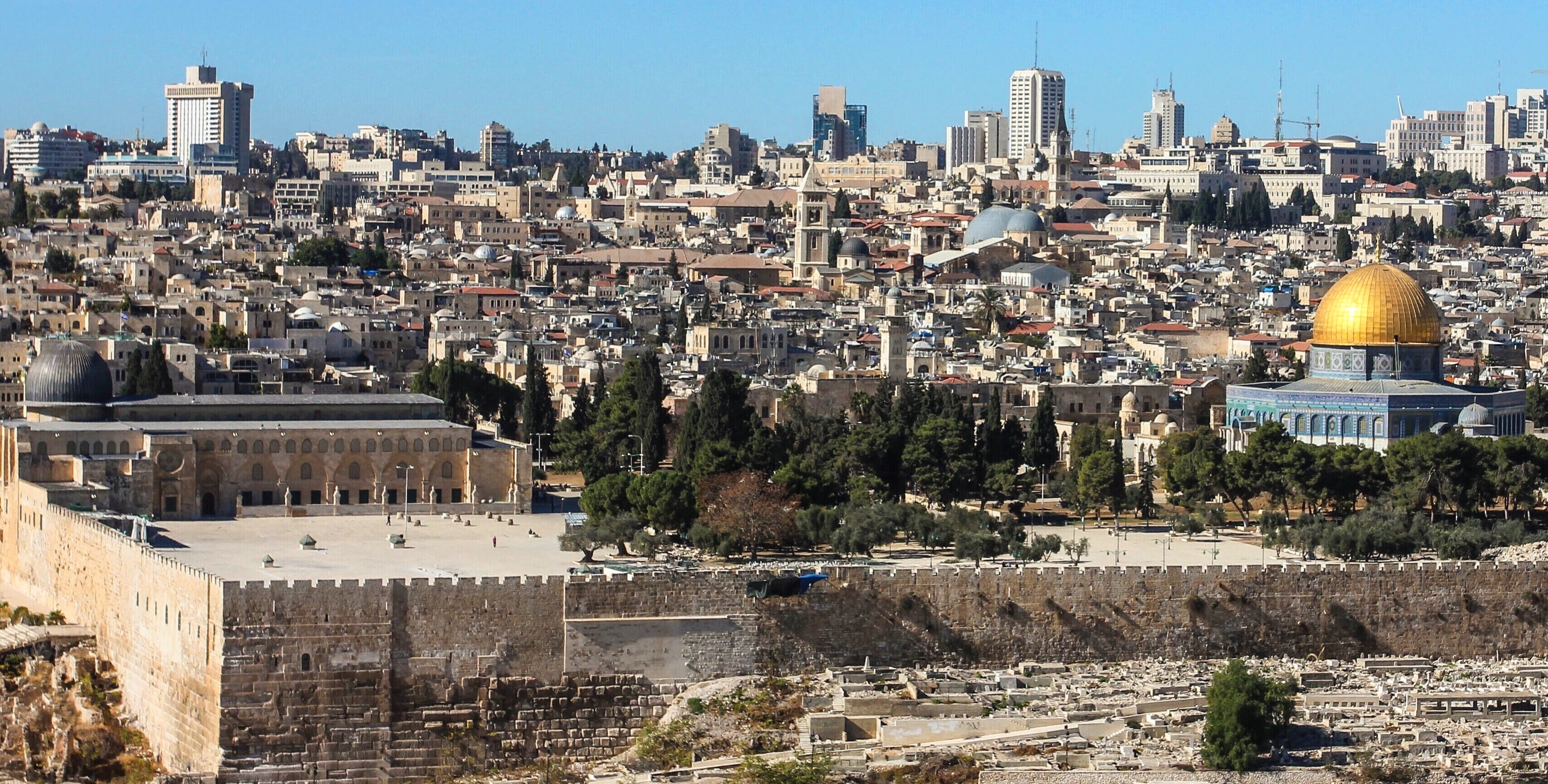 A mysterious ancient tunnel stretching over 50 metres discovered beneath Jerusalem