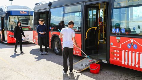 Tartu noorte töömalev kutsub 13-19 aastaseid kandideerima