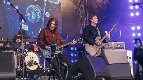 Концерт Kings of Leon в Таллинне разочаровал фанатов