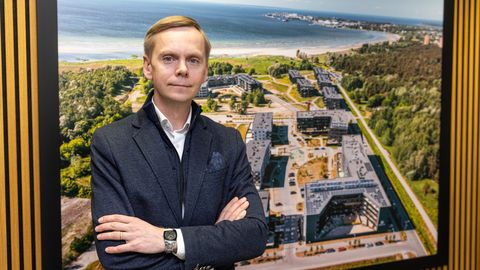 Arco Vara juht: riik peatab kinnisvara arendusel