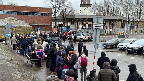 Eesti kodanikud võivad Venemaa piiril olla suuremale kontrollile allutatud