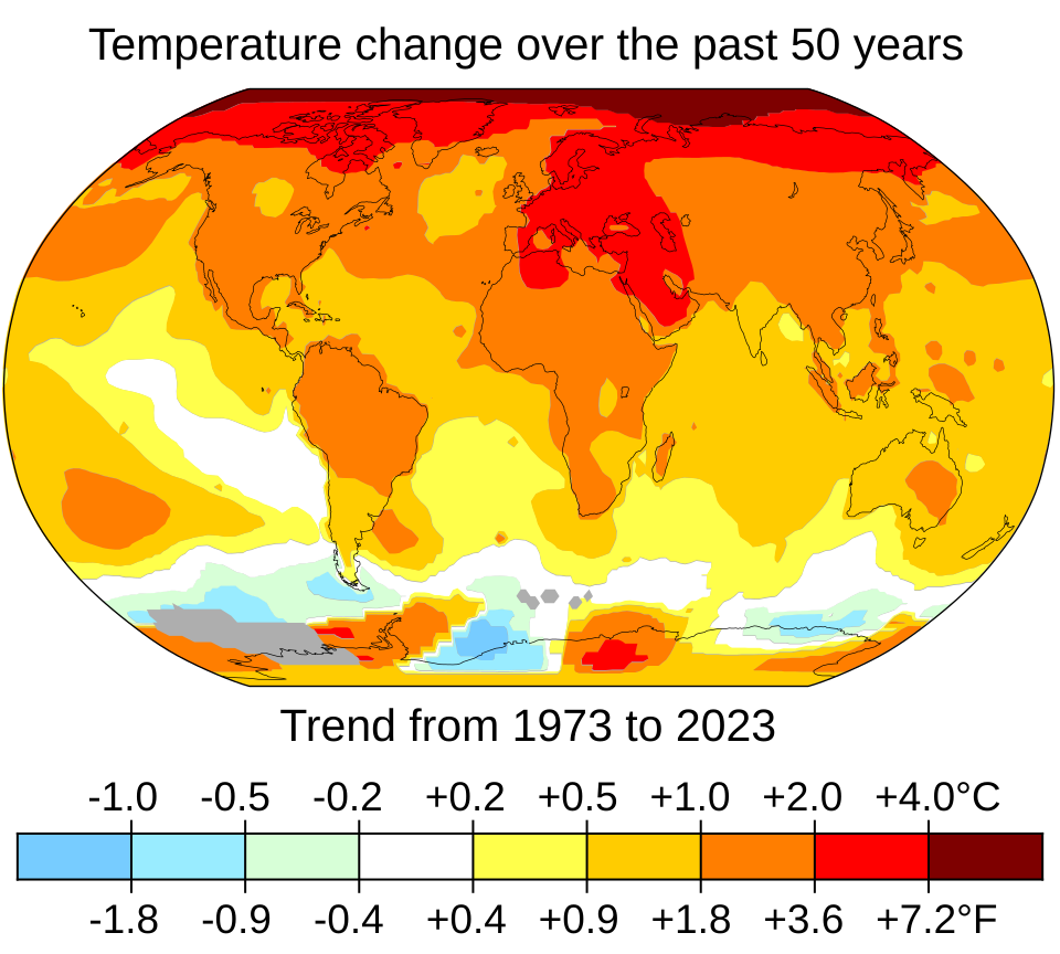 Columbia University Scientists Explain the Cause of Stratospheric Cooling