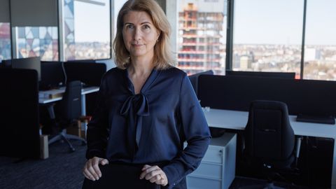 OP Panga Eesti filiaal teatas kasumi vähenemisest