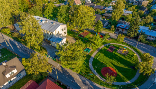 Tartu investeeris haridusasutuste uuendamisse suvel üle miljoni euro