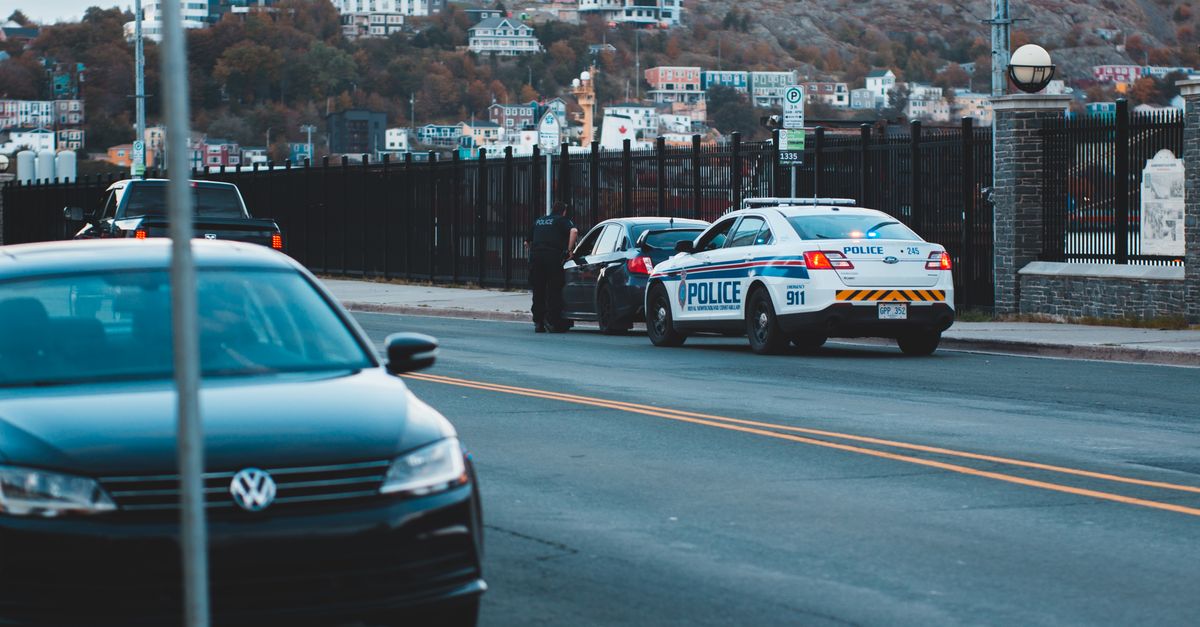 Record Car Seizures Hit 17-Year High Over Insurance Violations