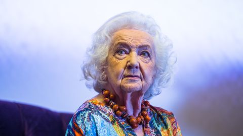 Ita Everi 95. sünnipäeva puhul jagasid lapselapsed armastusega mälestusi