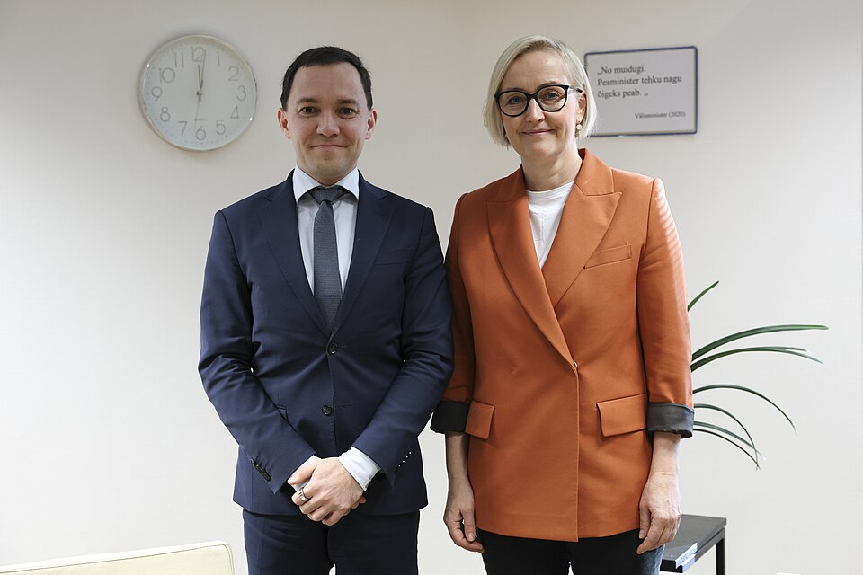 Haridusminister Kristina Kallas: tehisintellekt tõstab õpetajate rolli Eesti koolides