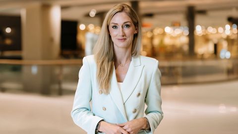 Tasku keskuse eesotsas uus juht Diana Timberg