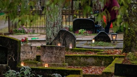 Pärnu kalmistul avastatud vandalism: kas kodanike käitumine on muutunud?