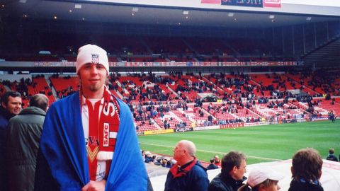 Eesti fänn Sunderlandi südames: piletid klubilt ja kohtumine kuningliku perega