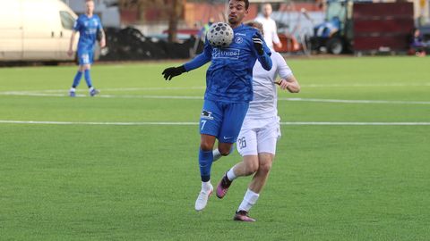 Tammeka võitis Eesti meistriliiga derbyt vastu Florat