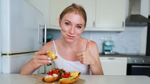 Lihtne hommikuroutiin aitab kaalu hoida ilma intensiivse treenimiseta
