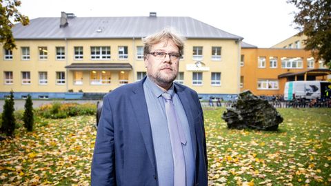 Kool tunneb lapsi paremini kui riiklikud juhendid, leiab Tallinna tehnikagümnaasiumi direktor