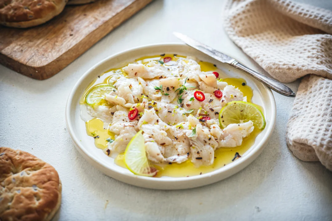 Ceviche valmistamine: kuidas saavutada täiuslik toore kala tekstuur