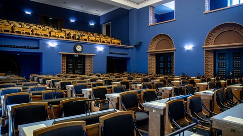 Riigikogu saab julgeolekupoliitika uue alusdokumendi