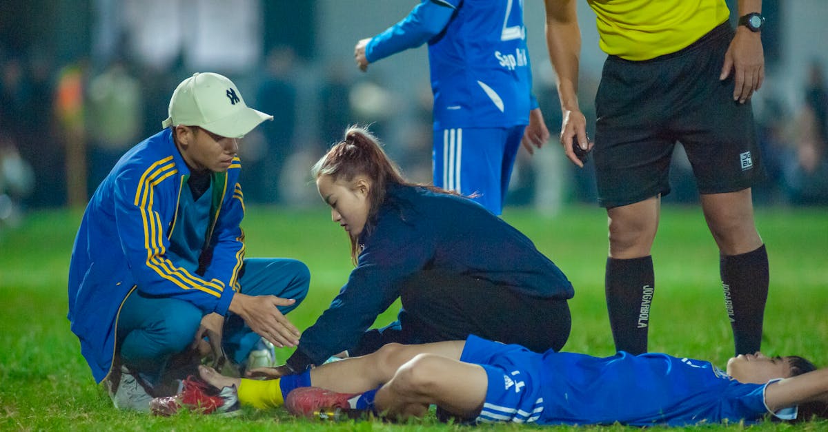 From Injury to Glory: Erin King's Remarkable Rise