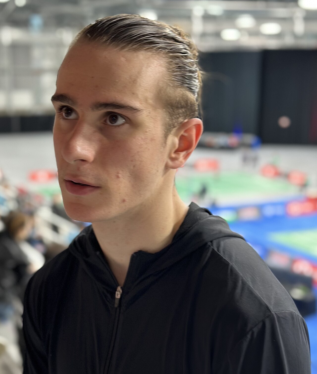 Prantsuse sulgpallur Alex Lanier krooniti New Delhis maailmameistriks