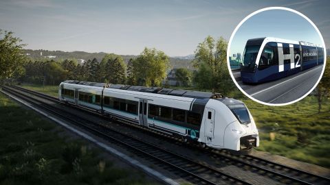 Rumeenia ehitab esimese vesinikrongiga liini Ida-Euroopas