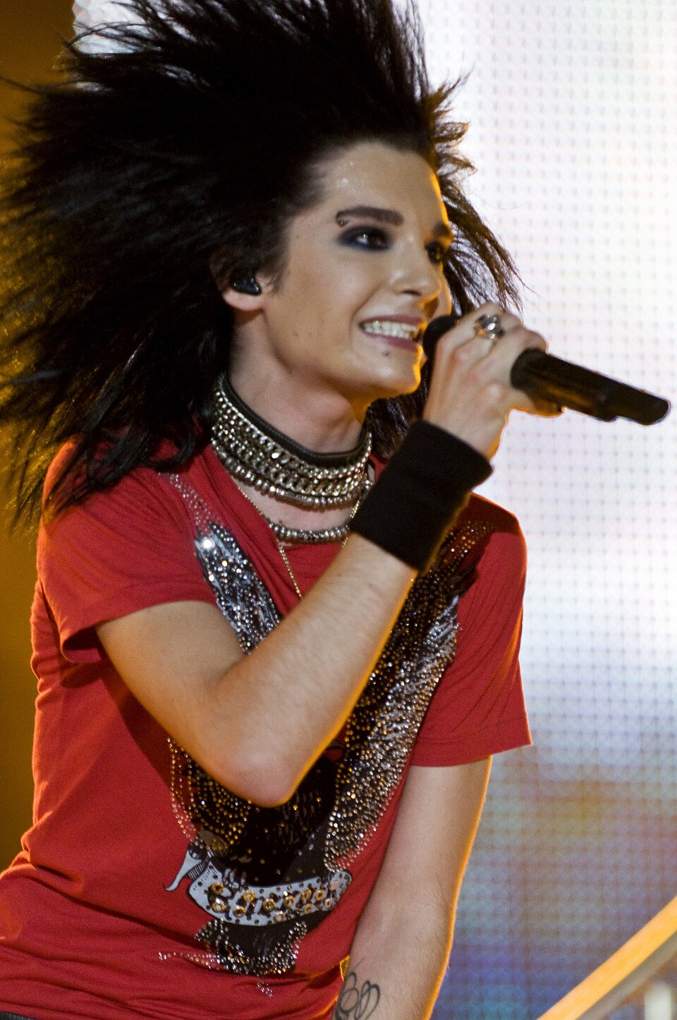 Фронтмен Tokio Hotel выиграл суд за оскорбления