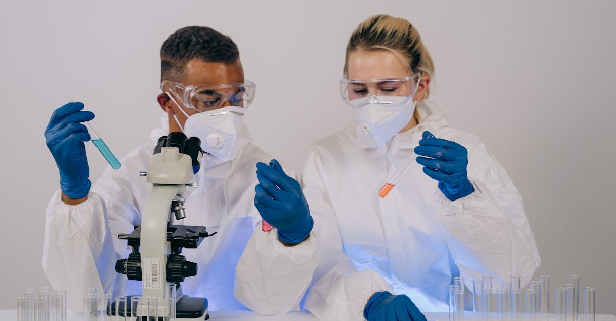 Стартап 10x Science привлек $4,8 млн для анализа молекул