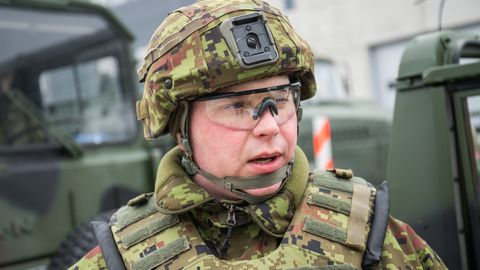 Kas Eesti on valmis droonidega ohule vastama?