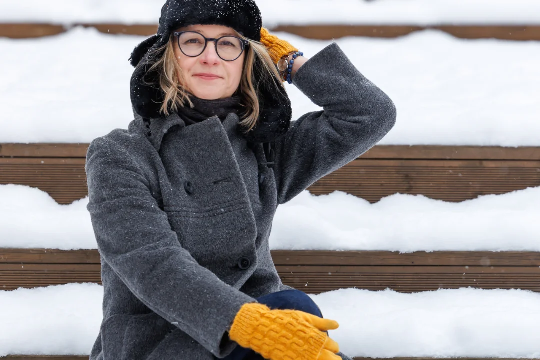 Kirjanik Lilli Luuk 50: «Meie vanaemad vaikisid, sest oli häbi olla ohver»